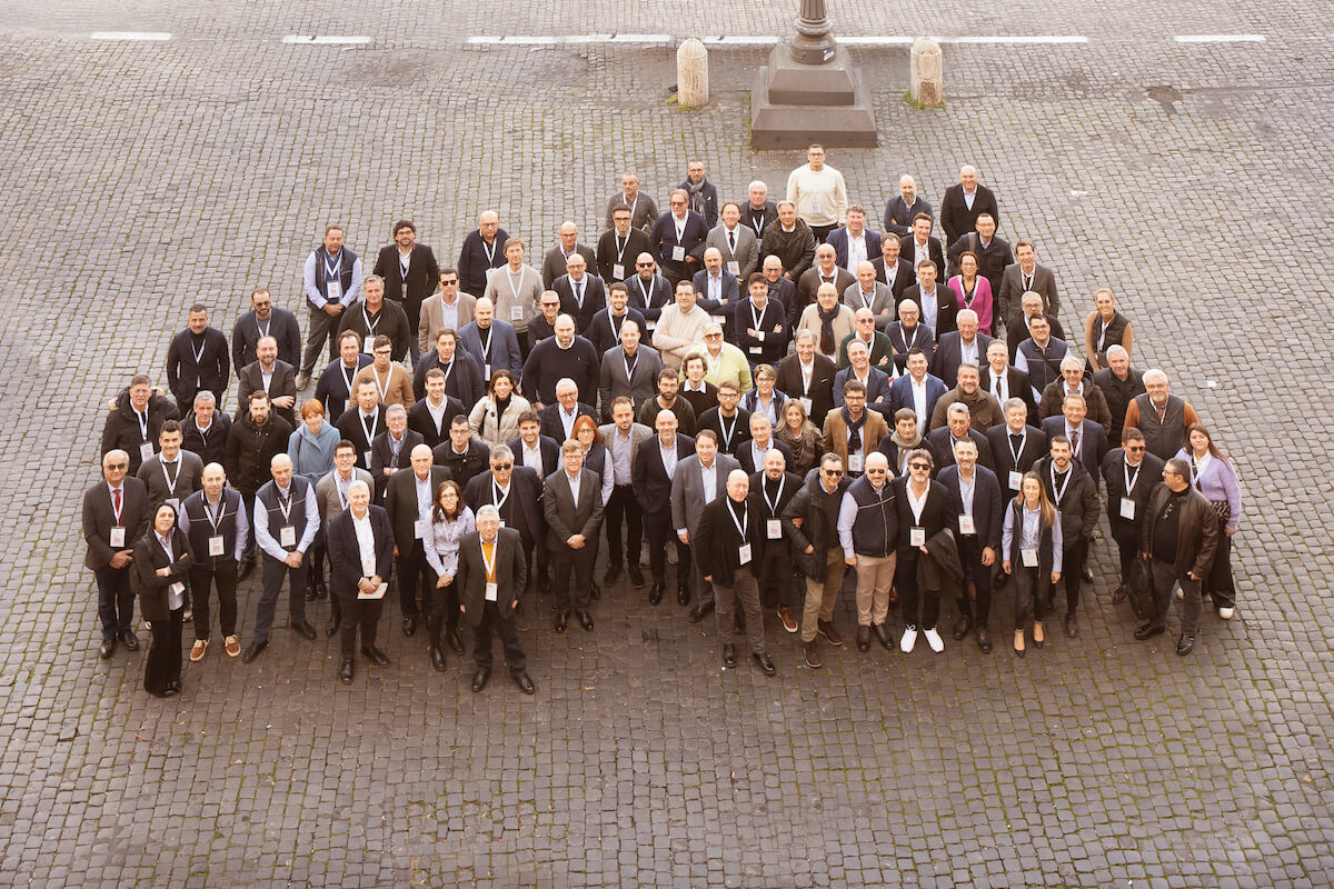 Oltre 100 i concessionari ufficiali di Manitou presenti al Dealer Meeting 2023 di Roma